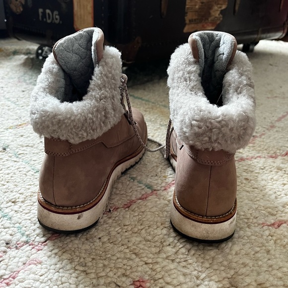 Cole Haan waterproof boots - Picture 3 of 3